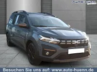 Neu Dacia Jogger Extreme 141 PS (103 kW) 2025 Schiefergrau Van / Kleinbus
