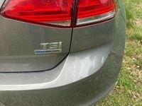 Gebraucht VW Golf VII 86 PS (63 kW) 2013 Silber Limousine