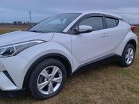 Gebraucht Toyota C-HR 116 PS (85 kW) 2017 Weiß SUV