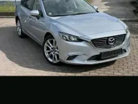 Używany Mazda 6 150 KM (110 kW) 2017 Szary Kombi