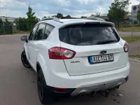 Gebraucht Ford Kuga 200 PS (147 kW) 2009 Weiß SUV