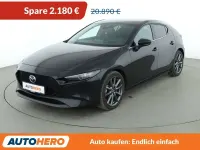 Käytetty Mazda 3 Selection 150 HP (110 kW) 2021 Musta Sedan