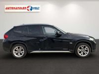 Gebraucht BMW X1 xLine 177 PS (130 kW) 2010 Schwarz SUV