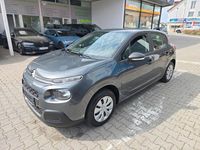 Gebraucht Citroën C3 Live 82 PS (60 kW) 2017 Grau Kleinwagen