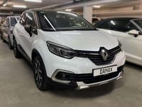 Gebraucht Renault Captur Intens 118 PS (86 kW) 2018 Weiß SUV