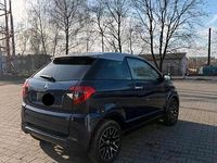 Gebraucht Aixam Coupe 2014 Blau Coupé