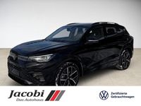 Gebraucht VW Tiguan R-line 177 PS (130 kW) 2026 Schwarz SUV