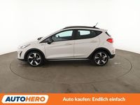 Gebraucht Ford Fiesta Active 95 PS (69 kW) 2021 Schwarz Kleinwagen