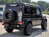 Gebraucht Mercedes G350 245 PS (180 kW) 2017 SUV