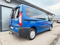 Gebraucht Peugeot Expert 120 PS (88 kW) 2011 Blau Van