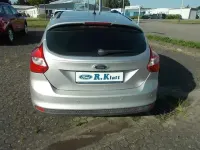 Gebraucht Ford Focus Champions Edition 115 PS (84 kW) 2011 Polarsilbermetallic Limousine