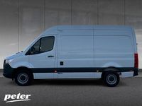 Gebraucht Mercedes Sprinter 170 PS (125 kW) 2024 Arktikweiß Van