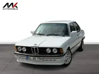 Gebraucht BMW 318 143 PS (105 kW) 1980 Weiß Coupé