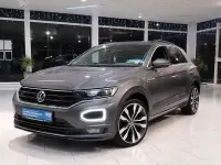 Gebraucht VW T-Roc R-line 150 PS (110 kW) 2021 Grau SUV