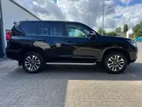 Gebraucht Toyota Land Cruiser TEC-Edition 204 PS (150 kW) 2024 Schwarz SUV