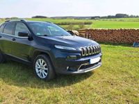 gebraucht Jeep Cherokee 2.0 MultiJet II 125 kW 4x4 Limited ...