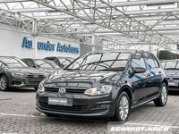 Gebraucht VW Golf VII Allstar 110 PS (80 kW) 2016 Carbon steel grey (grau) Limousine