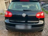 Gebraucht VW Golf V 105 PS (77 kW) 2006 Schwarz Kleinwagen