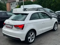 Gebraucht Audi A1 Design 95 PS (69 kW) 2017 Weiß Kleinwagen