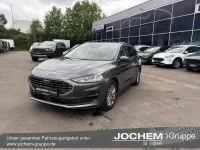 Nowe Ford Focus Titanium X 155 KM (114 kW) 2026 Szary Sedan/Limuzyna