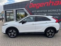 Gebraucht Mitsubishi Eclipse Cross Active 163 PS (119 kW) 2020 Weiß SUV