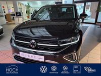 Gebraucht VW T-Cross Style 150 PS (110 kW) 2024 Schwarz SUV
