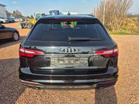 Gebraucht Audi A4 Comfort 150 PS (110 kW) 2022 Mythosschwarz metallic Kombi