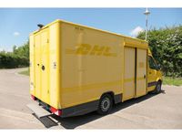 Gebraucht Mercedes Sprinter 95 PS (69 kW) 2011 Gelb Van