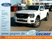 Nowe Ford Ranger XLT 170 KM (125 kW) 2026 Biały Pickup