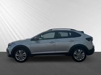 Gebraucht VW Taigo Move 150 PS (110 kW) 2024 Reflexsilber metallic SUV