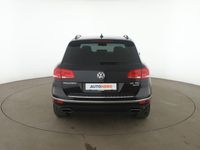 Gebraucht VW Touareg Terrain Tech 262 PS (192 kW) 2016 Schwarz SUV
