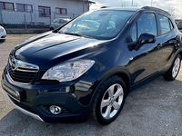 Gebraucht Opel Mokka Edition 116 PS (85 kW) 2013 Karbonschw graphitschw midnigh SUV