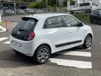Gebraucht Renault Twingo Zen 30 kW (42 PS) 2022 Weiß Kleinwagen