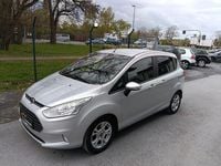 Gebraucht Ford B-MAX 101 PS (74 kW) 2013 Silber Van / Kleinbus
