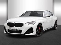 Gebraucht BMW 220 M Sport 184 PS (135 kW) 2023 Schwarz Coupé