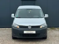 Gebraucht VW Caddy Trendline 75 PS (55 kW) 2013 Silber Van / Kleinbus