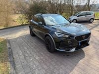 Gebraucht Cupra Formentor 150 PS (110 kW) 2022 Schwarz SUV