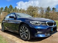 Gebraucht BMW 330 Shadowline 286 PS (210 kW) 2022 Blau Kombi