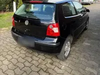 Gebraucht VW Polo 2006 Blau Kleinwagen