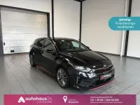 Gebraucht Kia Ceed GT GT 204 PS (150 kW) 2021 Schwarz Limousine