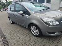 Gebraucht Opel Meriva 120 PS (88 kW) 2015 Braun Van / Kleinbus