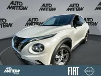 Gebraucht Nissan Juke N-Connecta 117 PS (86 kW) 2020 Othercolor SUV