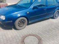 Second-hand VW Golf IV 75 CP (55 kW) 1998 Albastru Hatchback