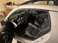 Gebraucht Smart ForTwo Cabrio 84 PS (61 kW) 2007 Schwarz Cabrio