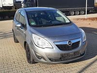 Gebraucht Opel Meriva Innovation 131 PS (96 kW) 2013 Grau Van / Kleinbus