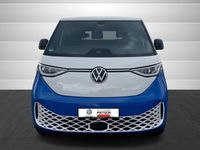 Gebraucht VW ID. Buzz Basis 150 kW (204 PS) 2022 Weiß Van / Kleinbus
