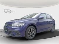 Neu VW Polo Life 95 PS (69 kW) 2025 Vibrant violet metallic Limousine