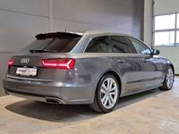 gebraucht Audi A6 °Avant°Quattro°S-Line°Matrix°Spur°AHK°RFK°Navi