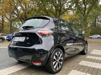 Używany Renault Zoe Evolution 100 kW (136 KM) 2023 Czarny Hatchback