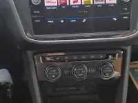 Second-hand VW Tiguan Allspace Highline 150 CP (110 kW) 2021 Gri SUV